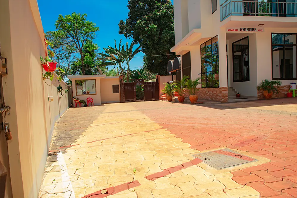 Kilimanjaro White House Hotel