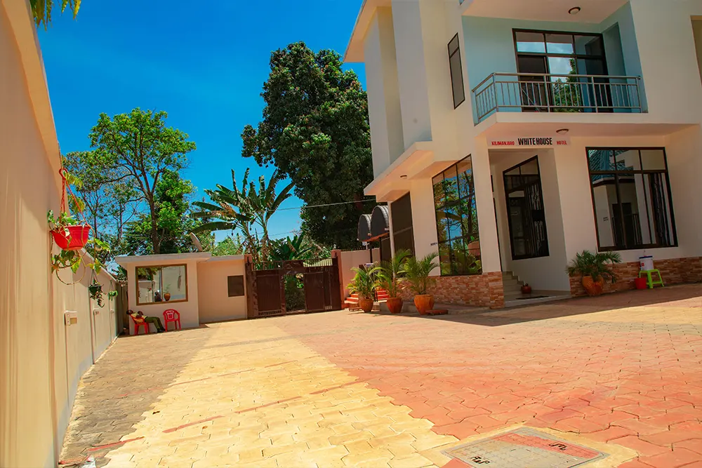 Kilimanjaro White House Hotel