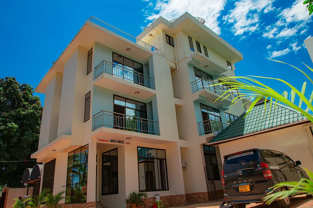 Kilimanjaro White House Hotel