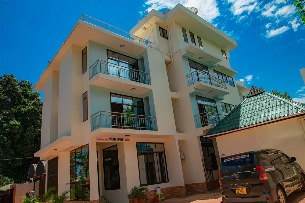 Kilimanjaro White House Hotel