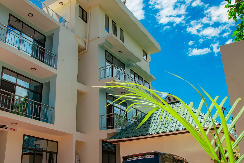 Kilimanjaro White House Hotel