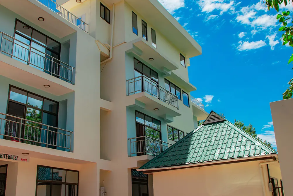 Kilimanjaro White House Hotel