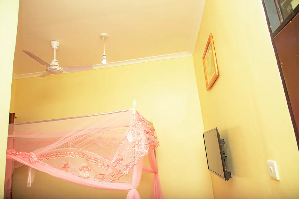 Kilimanjaro White House Hotel - Kilimanjaro pre and Post Climb Accommodation