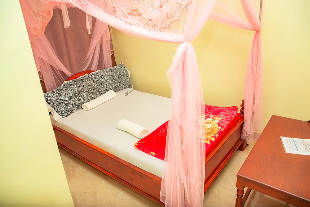 Kilimanjaro White House Hotel - Kilimanjaro pre and Post Climb Accommodation