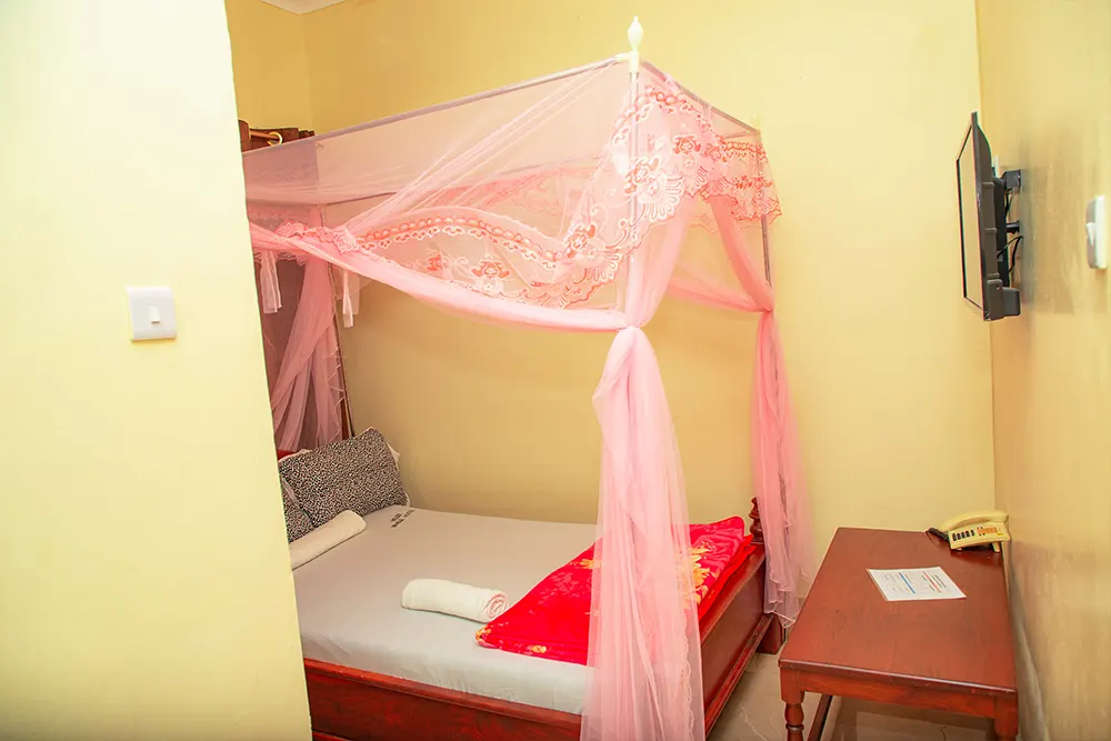 Kilimanjaro White House Hotel