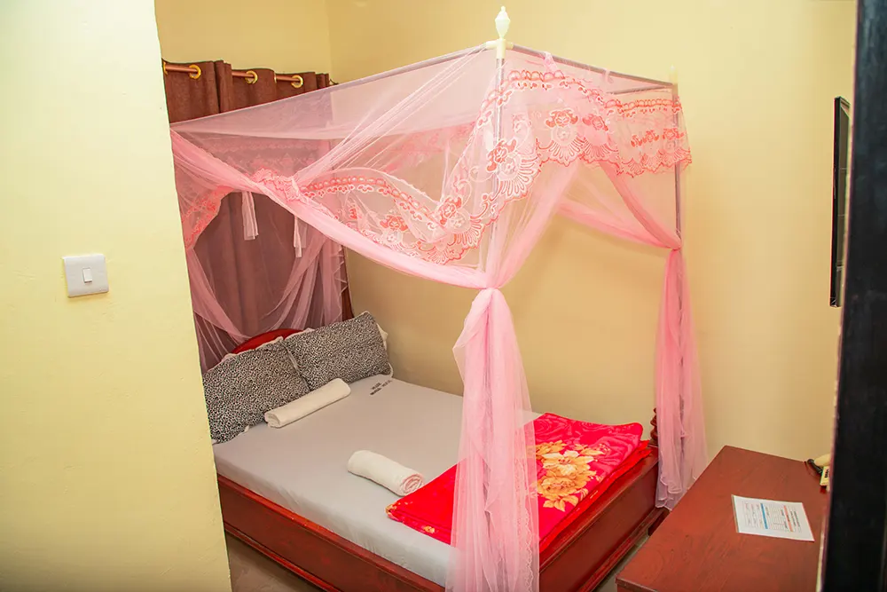 Kilimanjaro White House Hotel