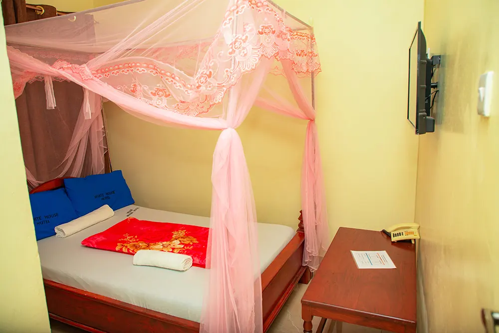 Kilimanjaro White House Hotel