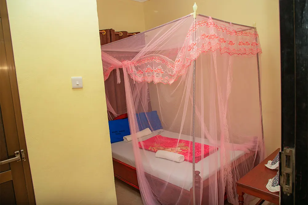 Kilimanjaro White House Hotel