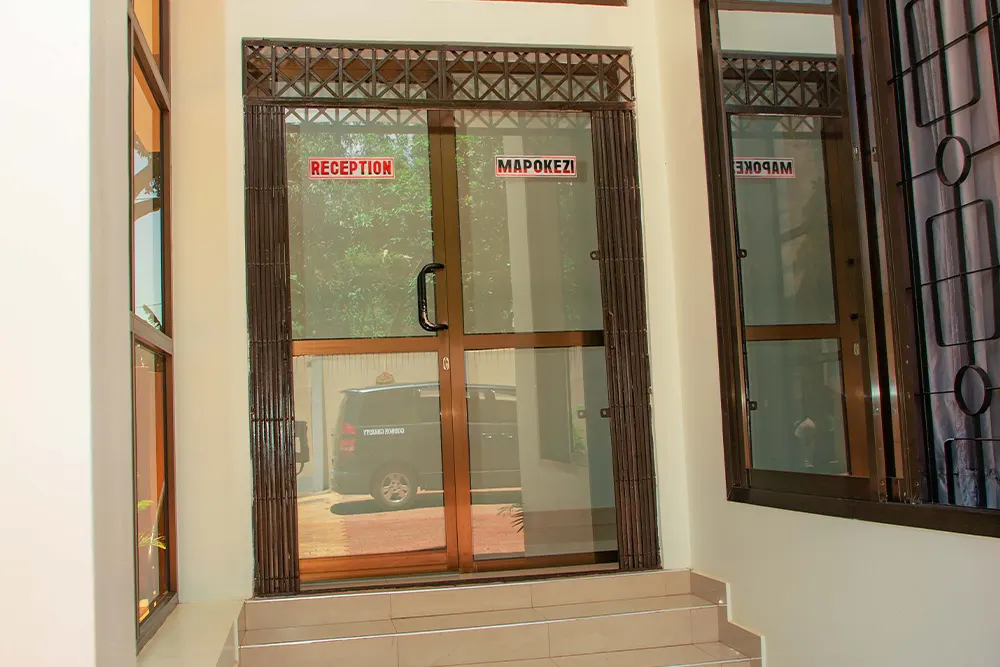 Kilimanjaro White House Hotel