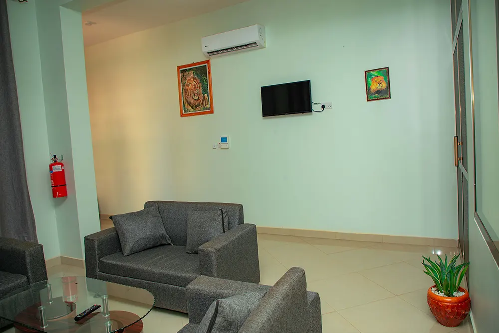 Kilimanjaro White House Hotel