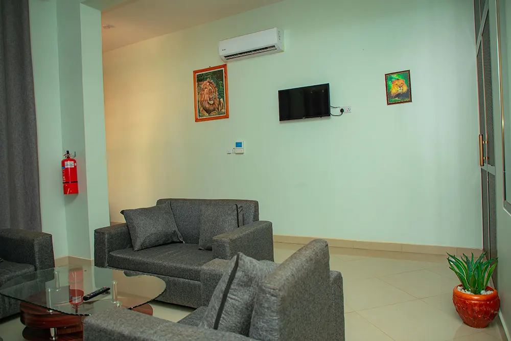 Kilimanjaro White House Hotel