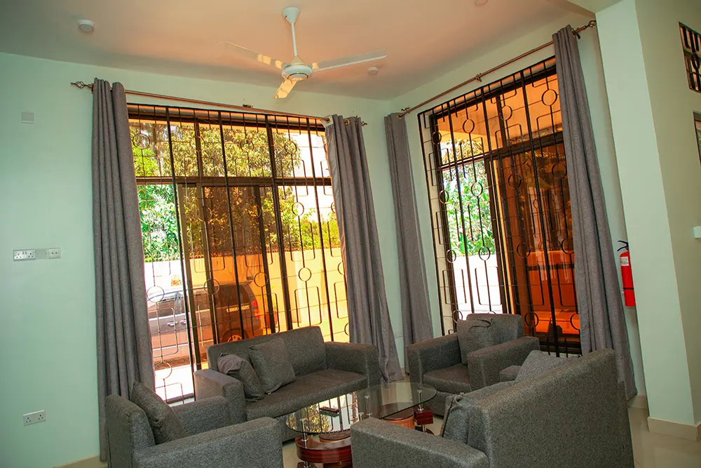 Kilimanjaro White House Hotel