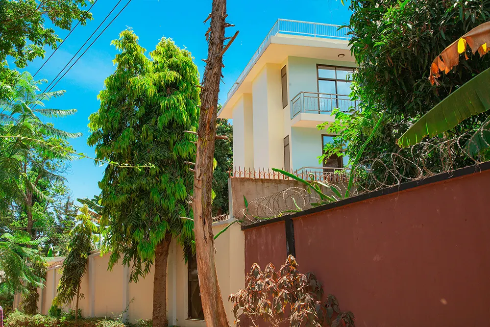 Kilimanjaro White House Hotel