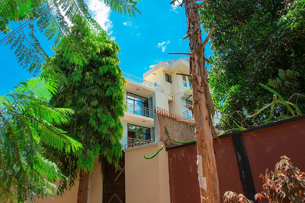 Kilimanjaro White House Hotel - Kilimanjaro pre and Post Climb Accommodation