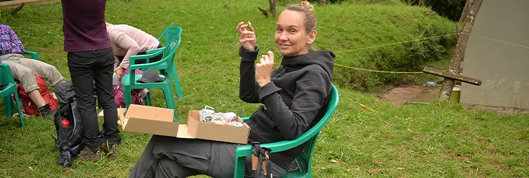 Moshi/Arusha to Londorossi Gate to Mti Mkubwa (Big Tree)