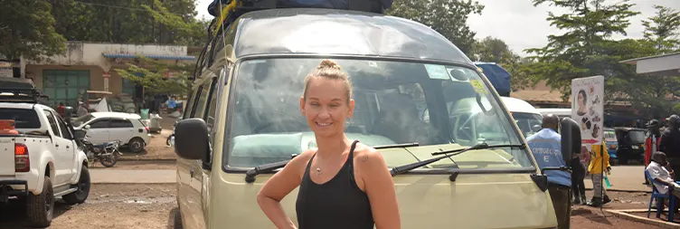 Mweka Camp to  Mweka Gate Back to Moshi/Arusha 