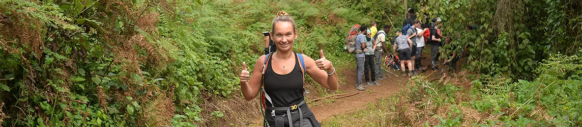 Kilimanjaro Lemosho Route, Northern Circuit Route