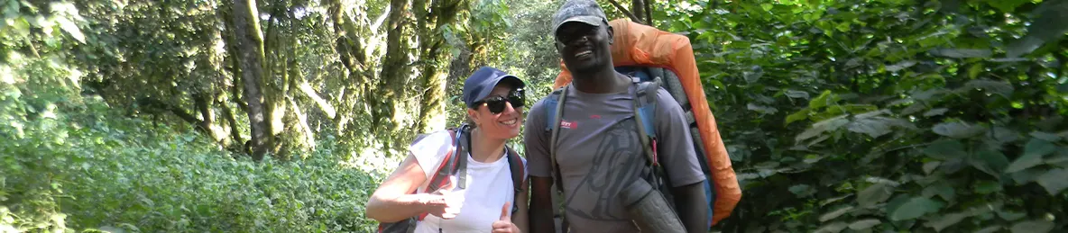 Kilimanjaro Lemosho Route, Northern Circuit Route