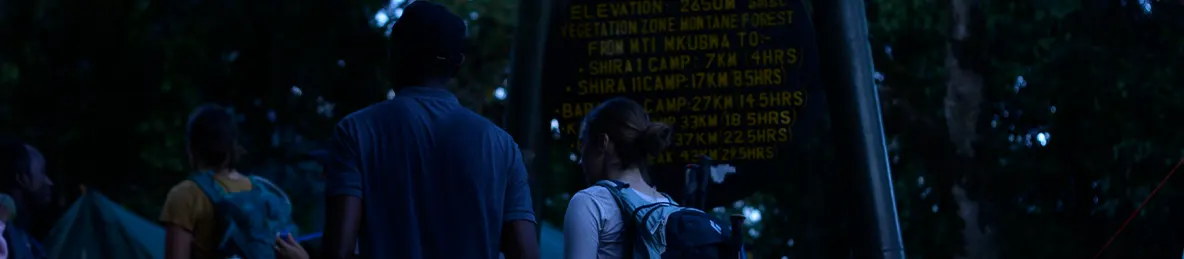 Kilimanjaro Lemosho Route, Northern Circuit Route