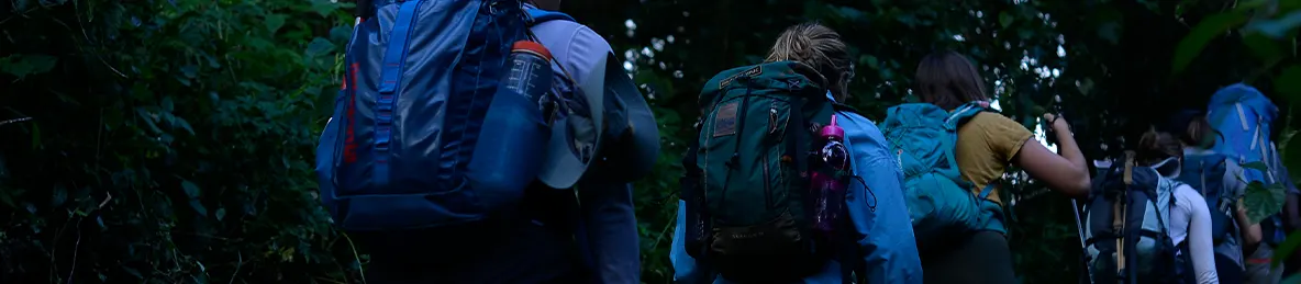 Kilimanjaro Lemosho Route, Northern Circuit Route