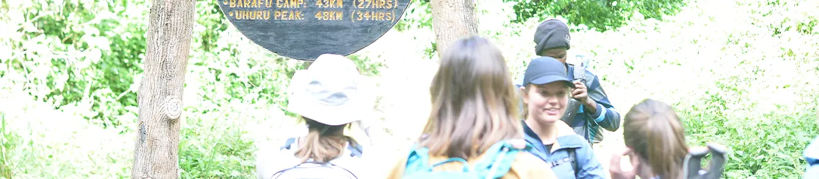 Kilimanjaro Lemosho Route, Northern Circuit Route