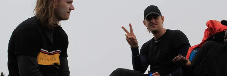  Shira 2 Camp to Lava Tower to Barranco Camp