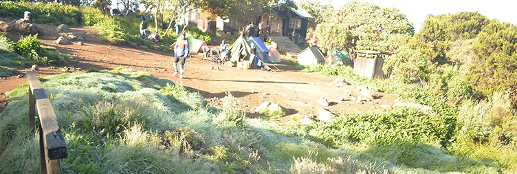 Barranco Camp-Karanga