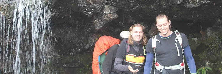 Machame Camp to Shira 2 Camp 