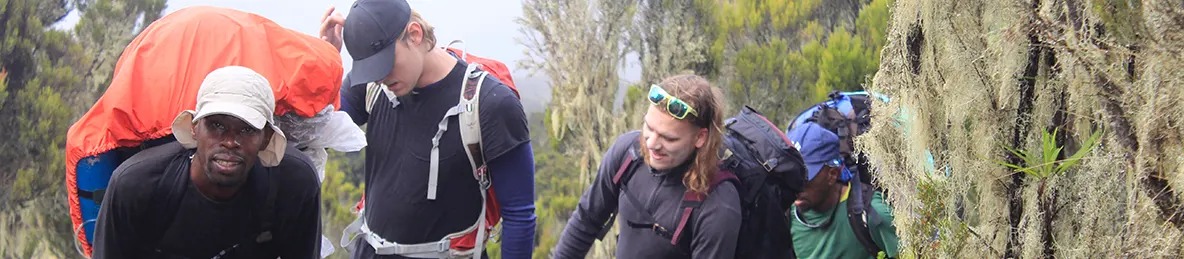 Kilimanjaro Machame Route