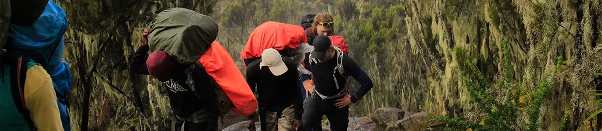 Kilimanjaro Machame Route