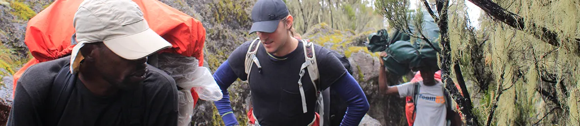 Kilimanjaro Machame Route