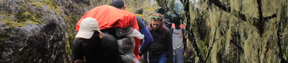 Kilimanjaro Machame Route