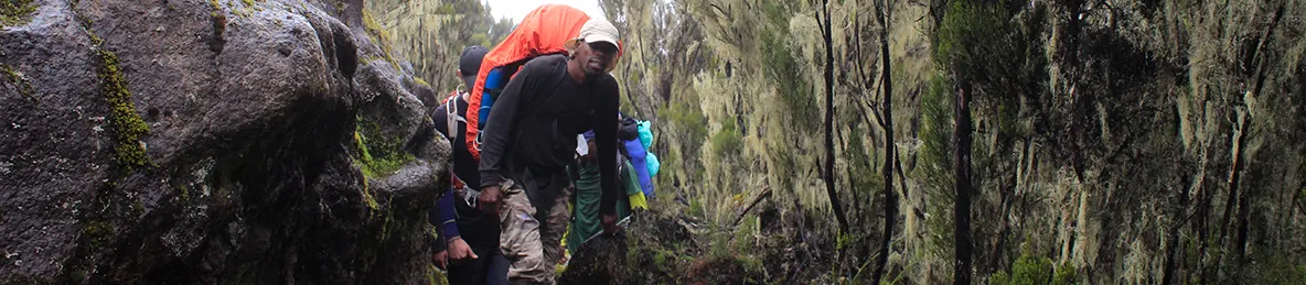 Kilimanjaro Machame Route