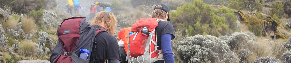 Kilimanjaro Machame Route