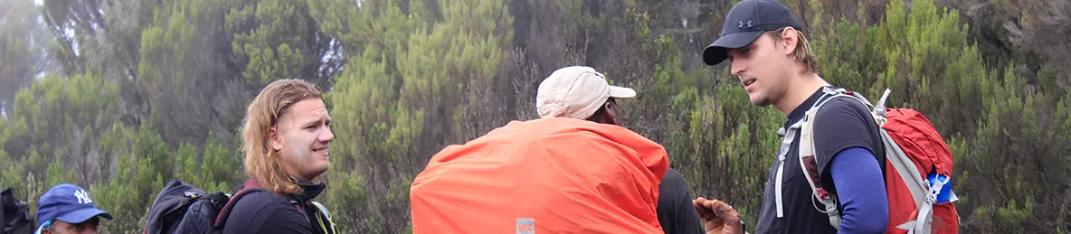 Kilimanjaro Machame Route