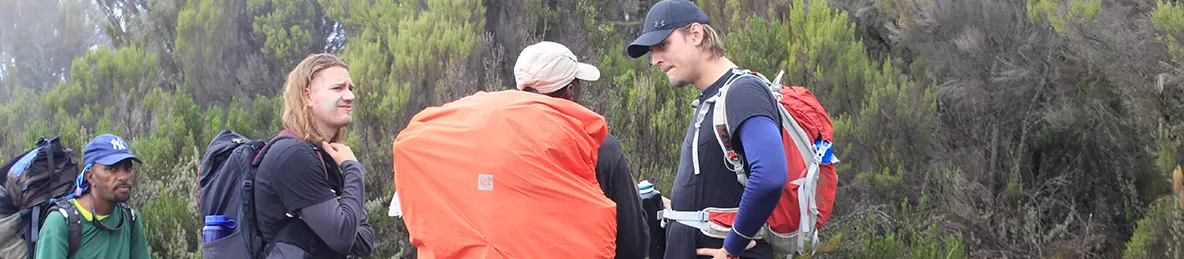 Kilimanjaro Machame Route