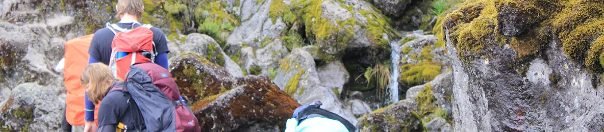 Kilimanjaro Machame Route