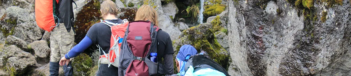 Kilimanjaro Machame Route