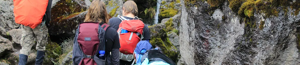 Kilimanjaro Machame Route