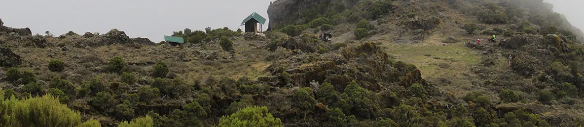 Kilimanjaro Machame Route