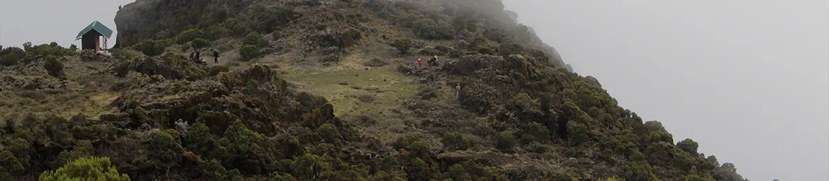 Kilimanjaro Machame Route
