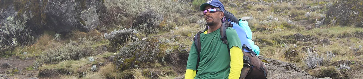 Kilimanjaro Machame Route