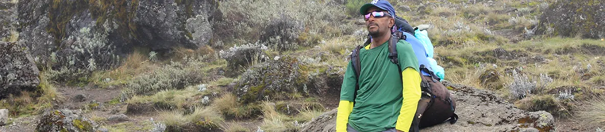 Kilimanjaro Machame Route