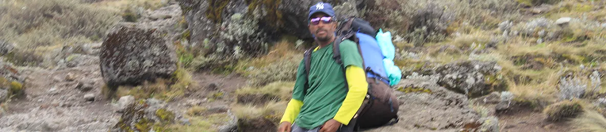 Kilimanjaro Machame Route