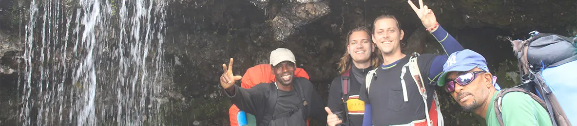 Kilimanjaro Machame Route