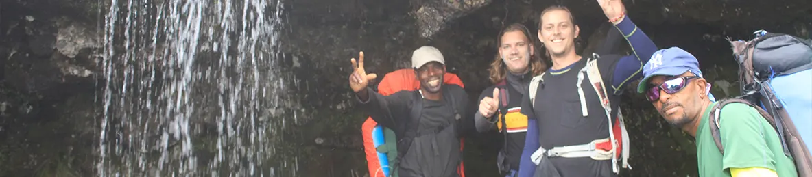 Kilimanjaro Machame Route