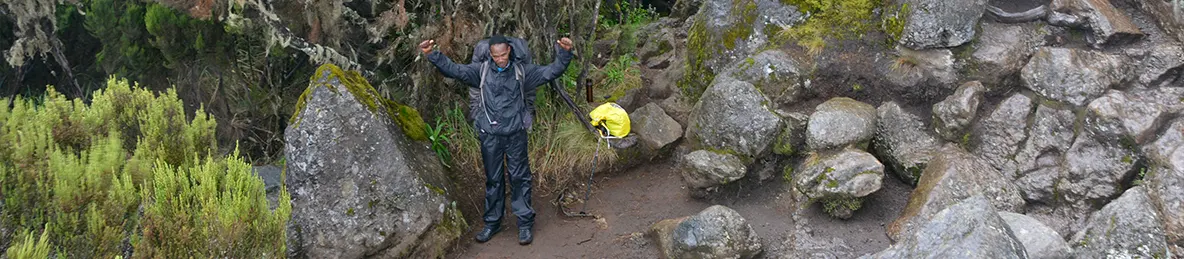 Kilimanjaro Machame Route