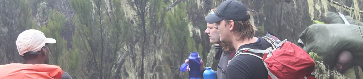 Kilimanjaro Machame Route