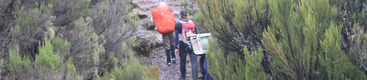 Kilimanjaro Machame Route