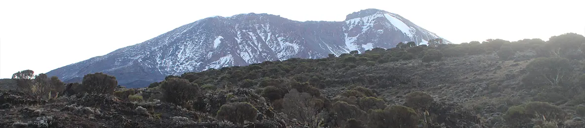 Kilimanjaro Machame Route